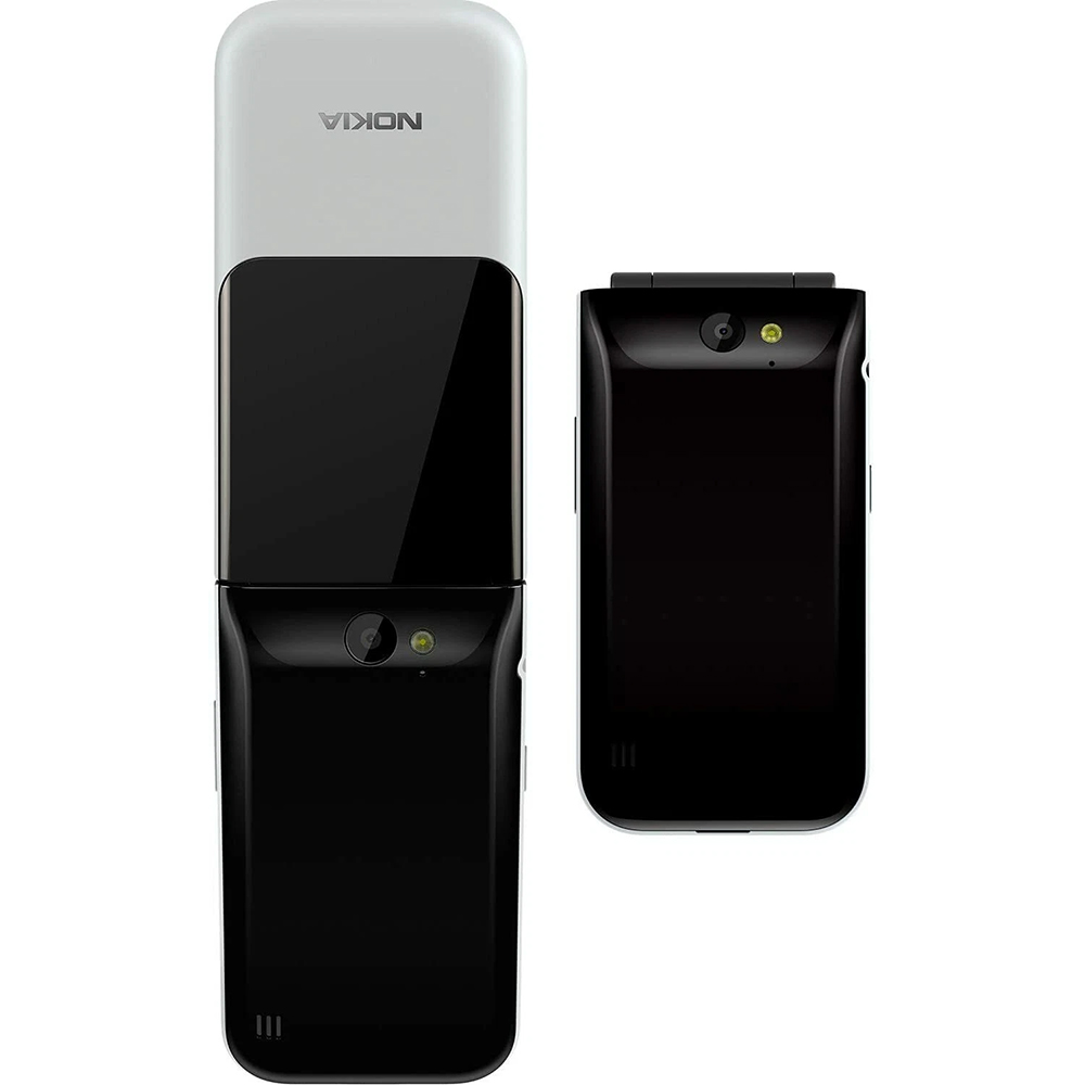 Смартфон Nokia 2720 4G Flip, б – обзор и цена Cameras