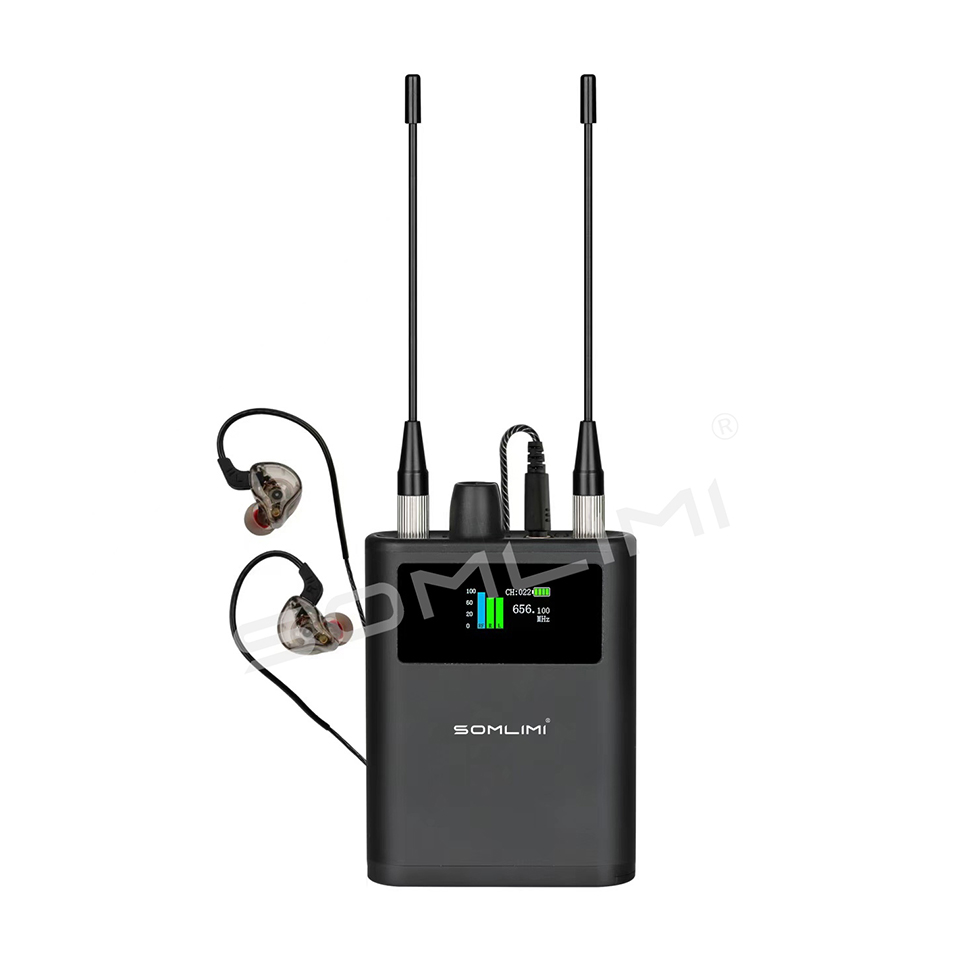 Профессиональная беспроводная  – обзор и цена In Ear Monitors For Singers