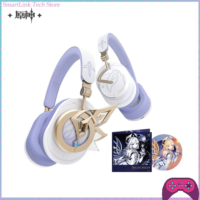 [Genshin] Наушники-повязки Nic – обзор и цена Headphones