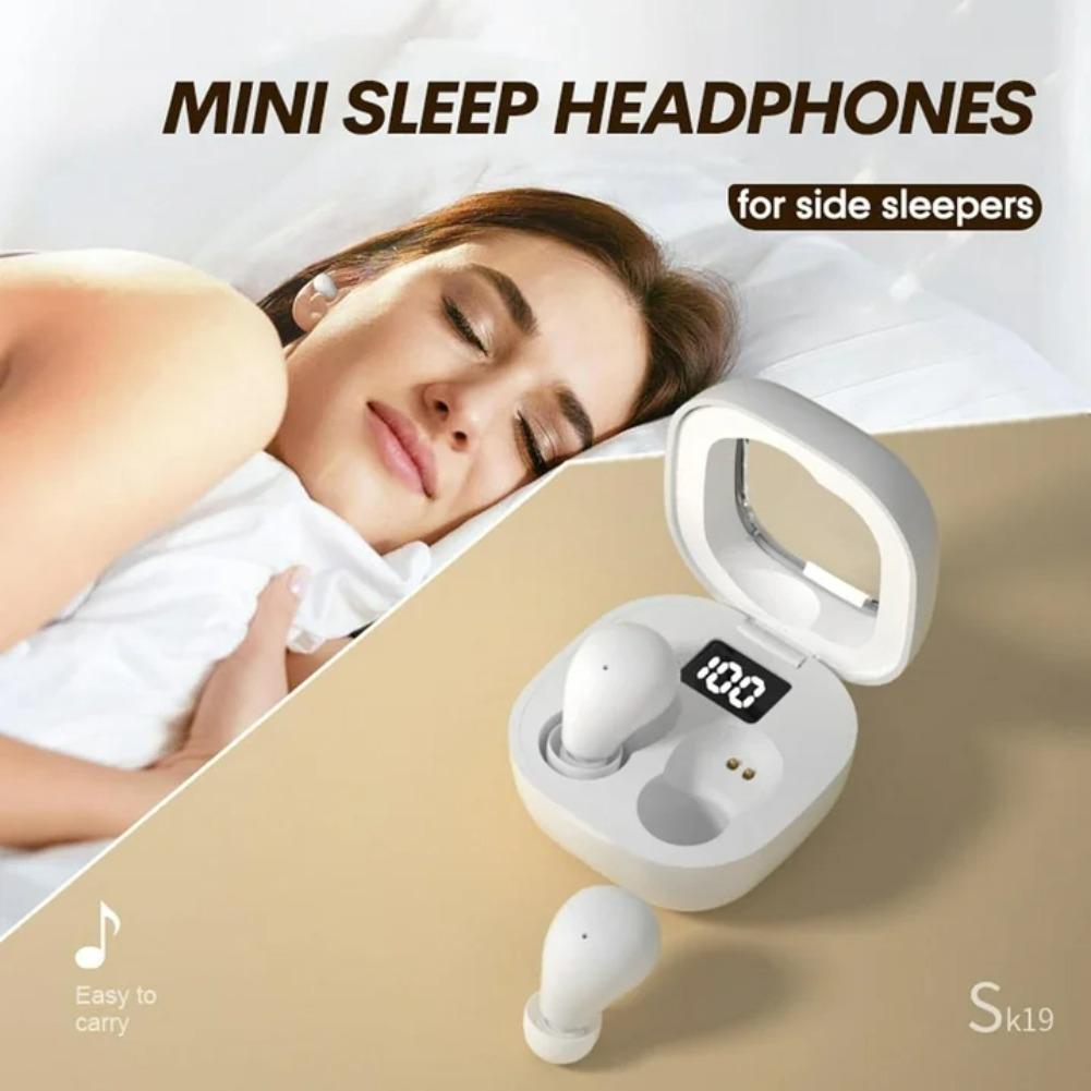 Ультракомпактные беспроводные  – обзор и цена Tws Earbuds Bluetooth 5.3
