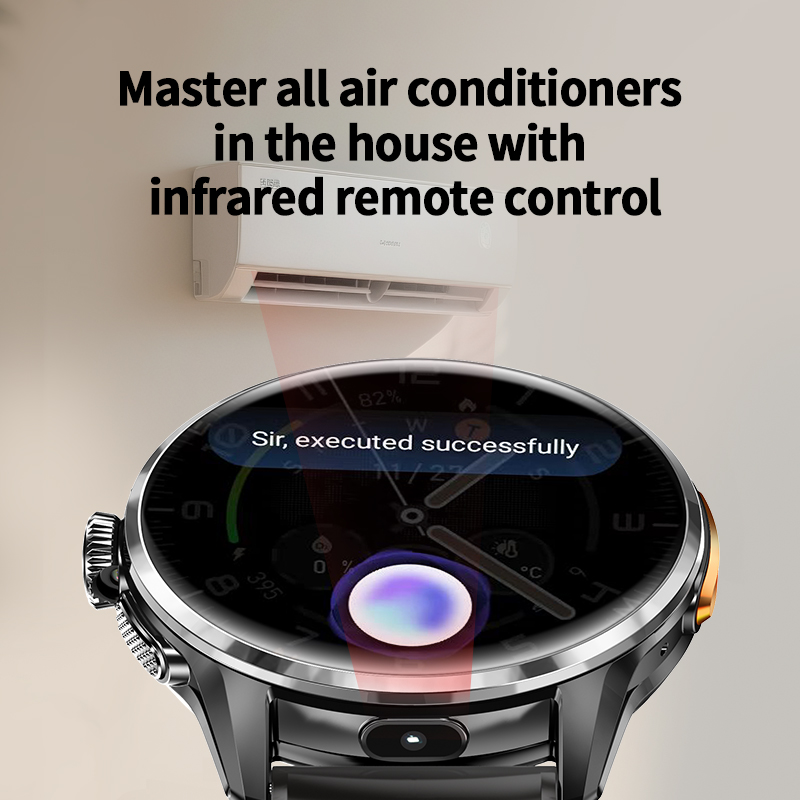 Умные часы H100 Global с ОС An – обзор и цена Smartwatches