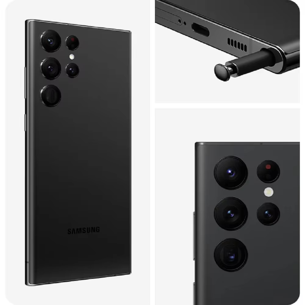 Samsung Galaxy S22 Ultra 5G 8K – обзор и цена Cameras
