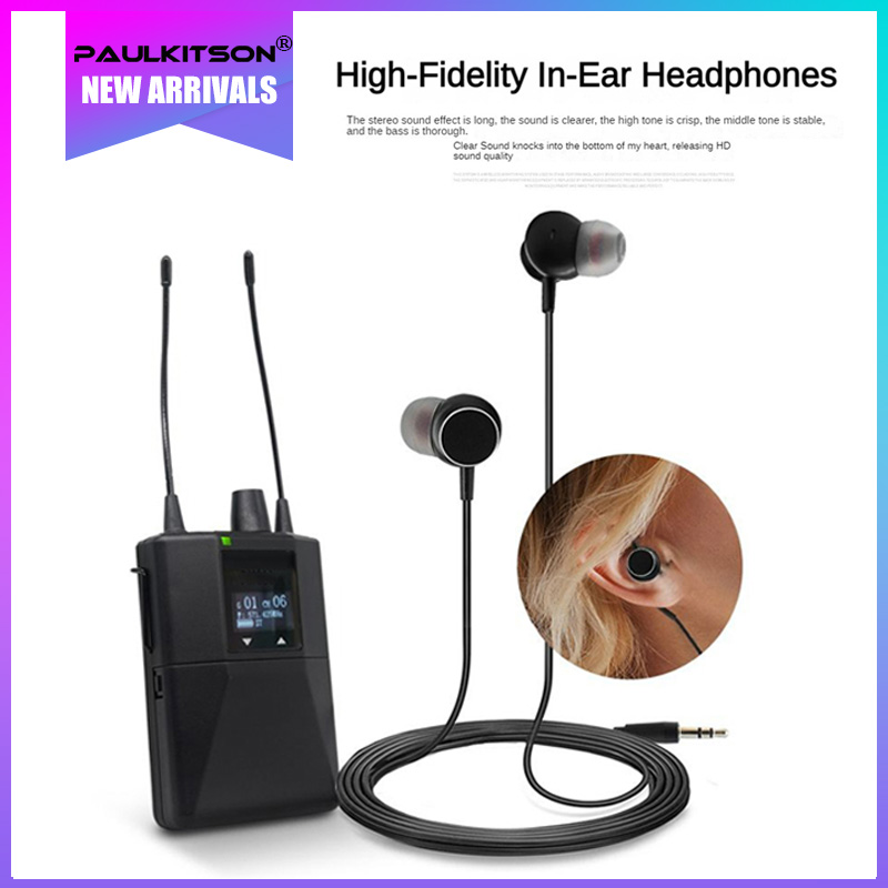 Беспроводная система мониторин – обзор и цена In Ear Monitors For Singers