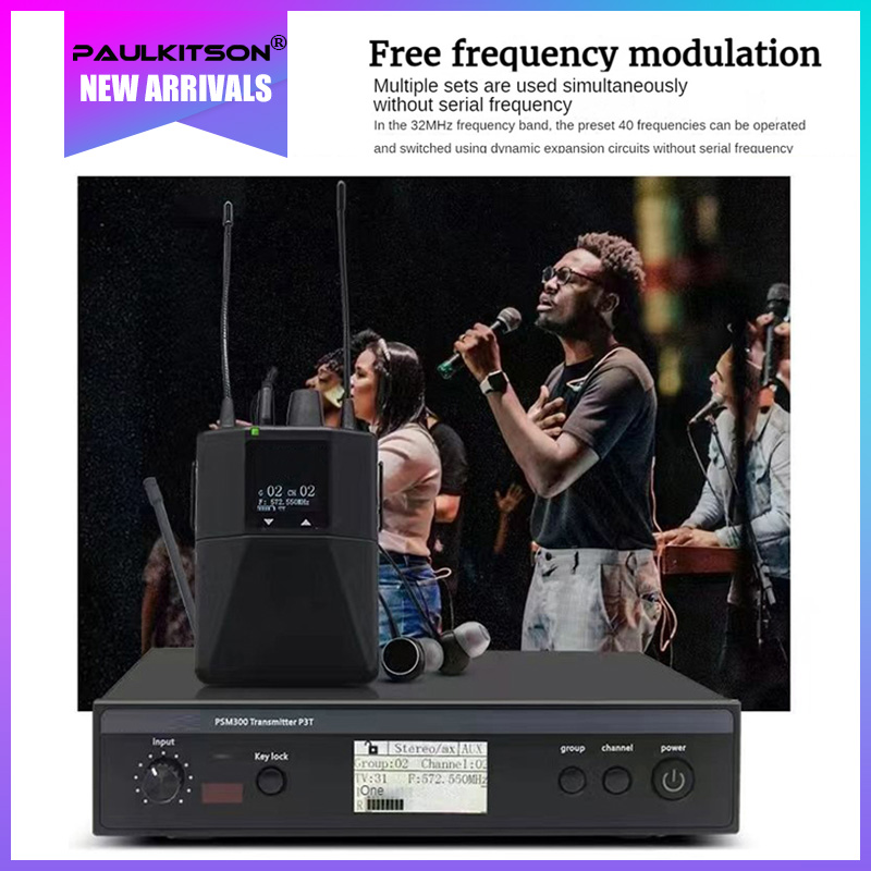 Беспроводная система мониторин – обзор и цена In Ear Monitors For Singers