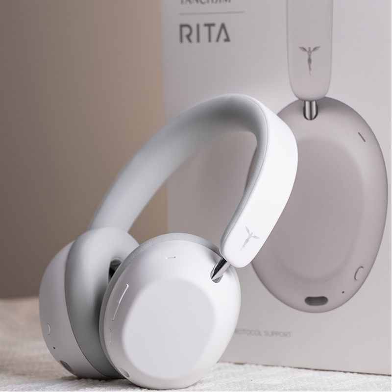 Беспроводная/проводная Hi-Fi B – обзор и цена Anc Wireless Over Ear Headphones