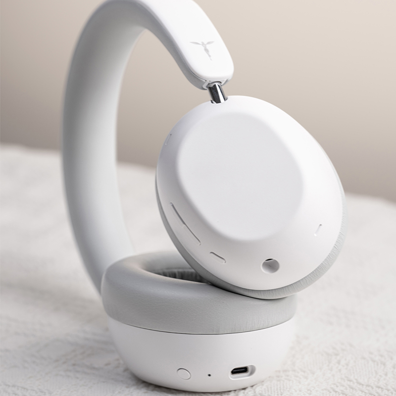 Беспроводная/проводная Hi-Fi B – обзор и цена Anc Wireless Over Ear Headphones