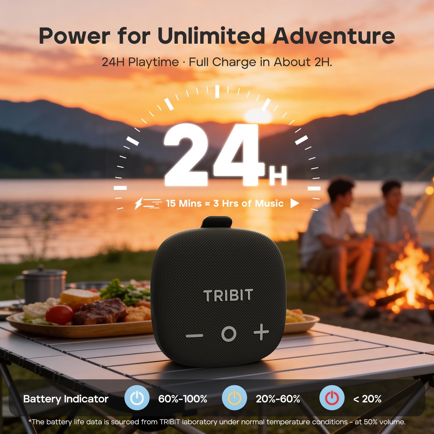 Беспроводные наушники Bluetoot – обзор и цена Portable Bluetooth Speaker Waterproof Ipx7