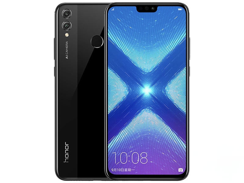 Смартфон Honor 8X 4G LTE, разб – обзор и цена Cameras