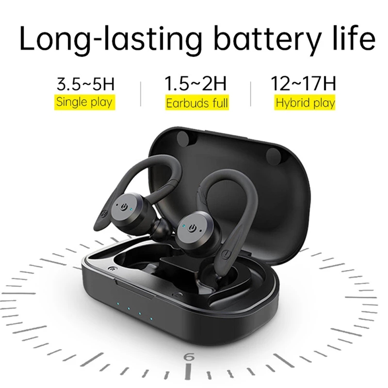 Водонепроницаемые Bluetooth-на – обзор и цена Bone Conduction Running Headphones