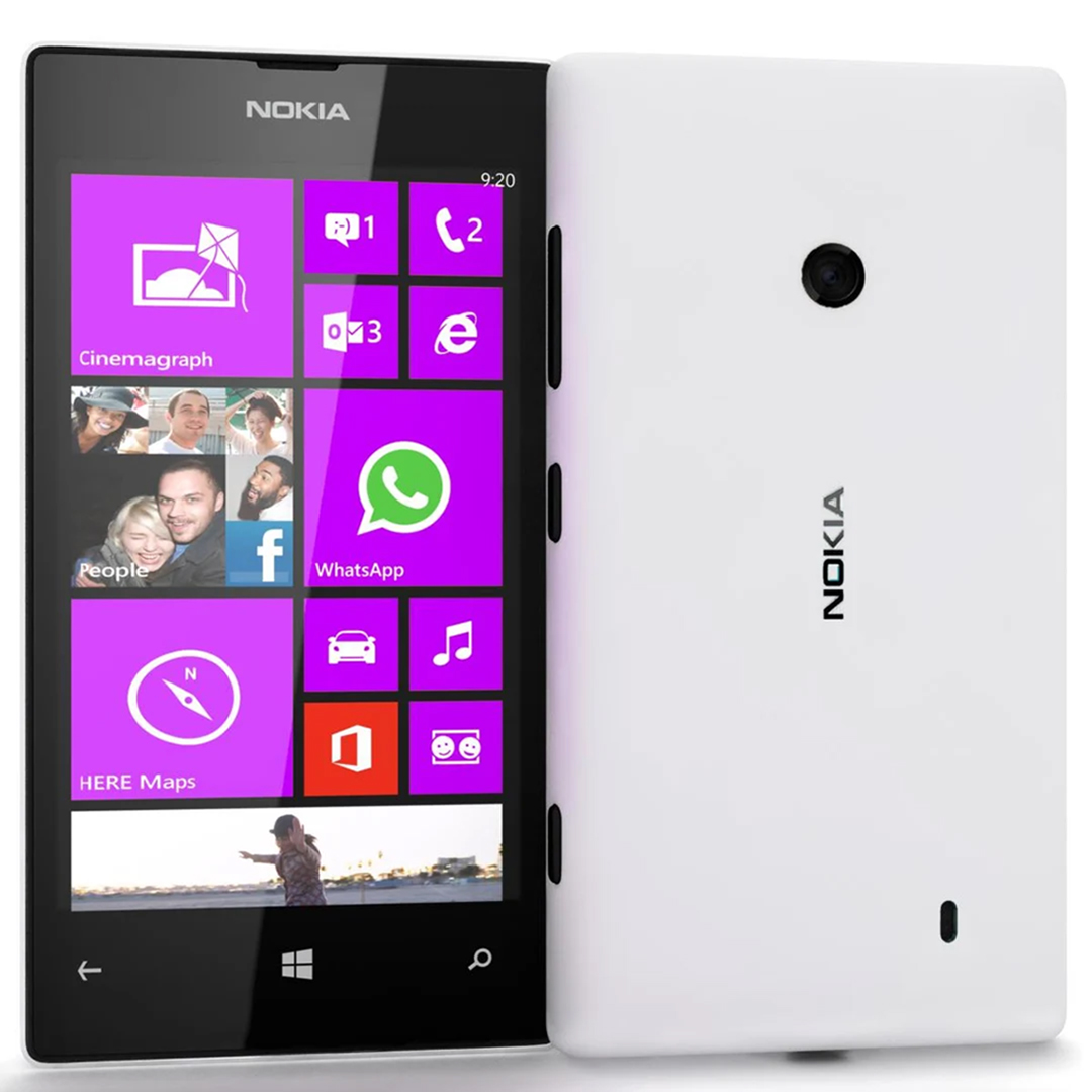 Телефон Nokia Lumia 520 3G, 5  – обзор и цена Cameras