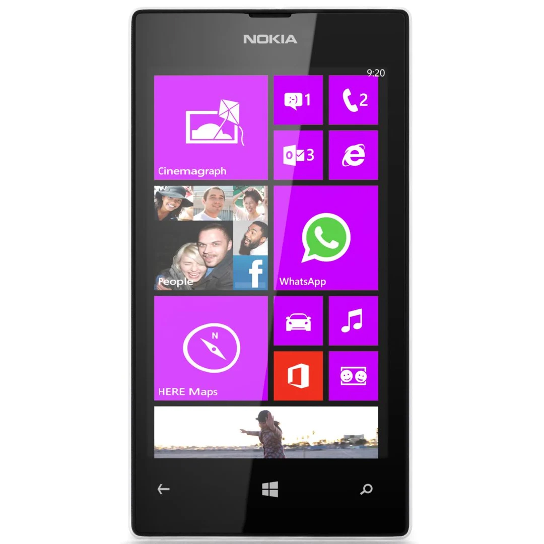Телефон Nokia Lumia 520 3G, 5  – обзор и цена Cameras