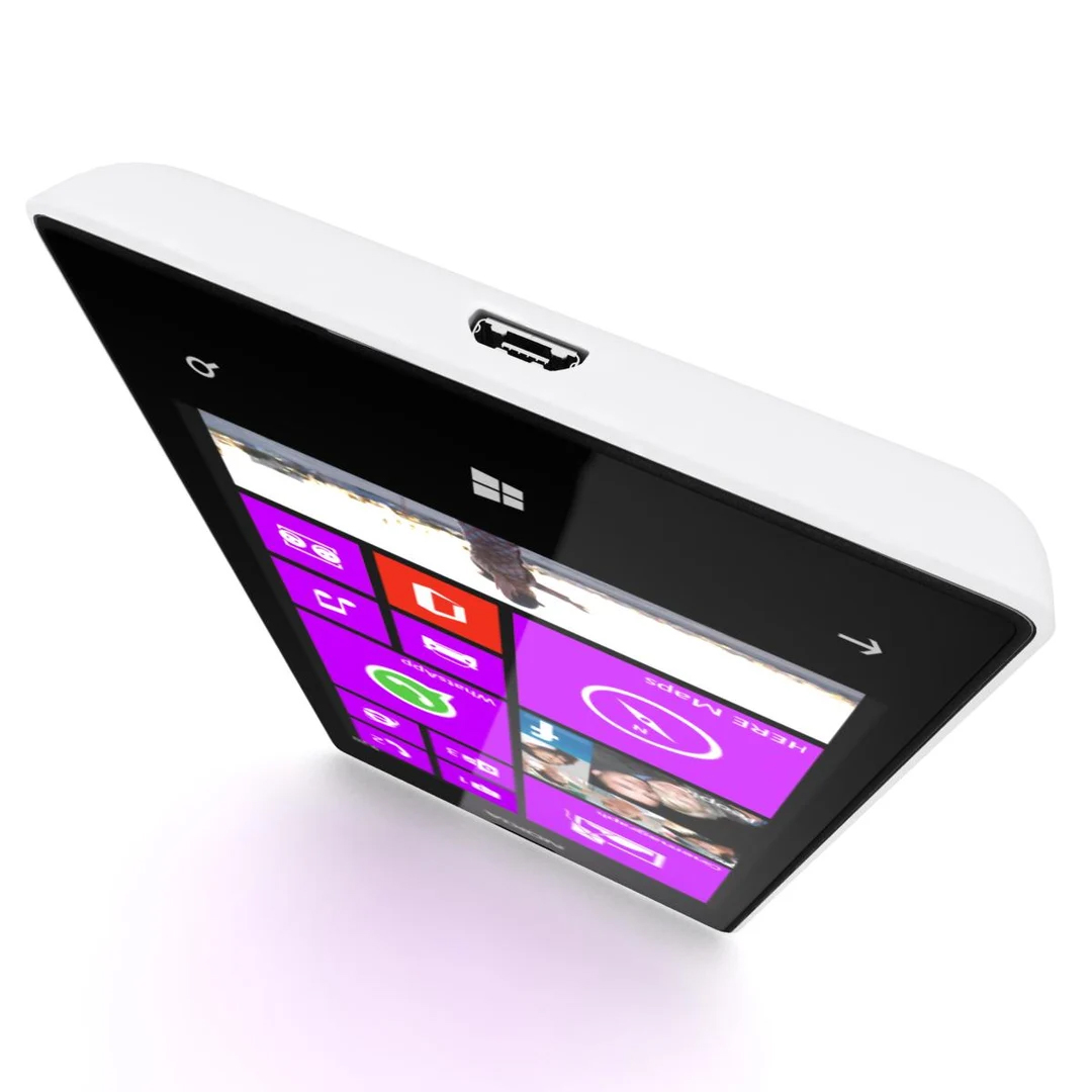 Телефон Nokia Lumia 520 3G, 5  – обзор и цена Cameras