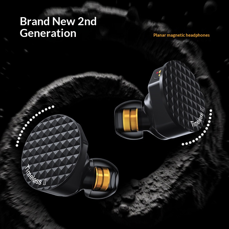 7Hz Timeless 2 – беспроводные  – обзор и цена Planar Magnetic Iem Earphones