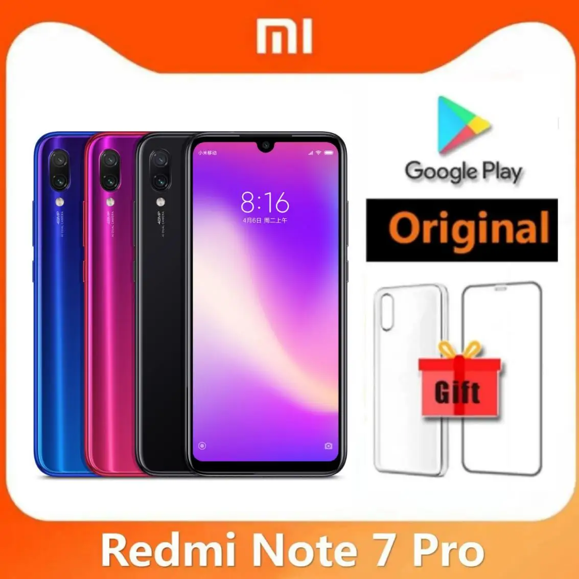 Оригинальный смартфон Xiaomi R – обзор и цена Cameras