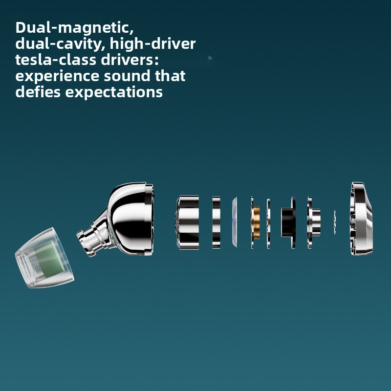 Новые наушники Zhulinniao Qing – обзор и цена Planar Magnetic Iem Earphones