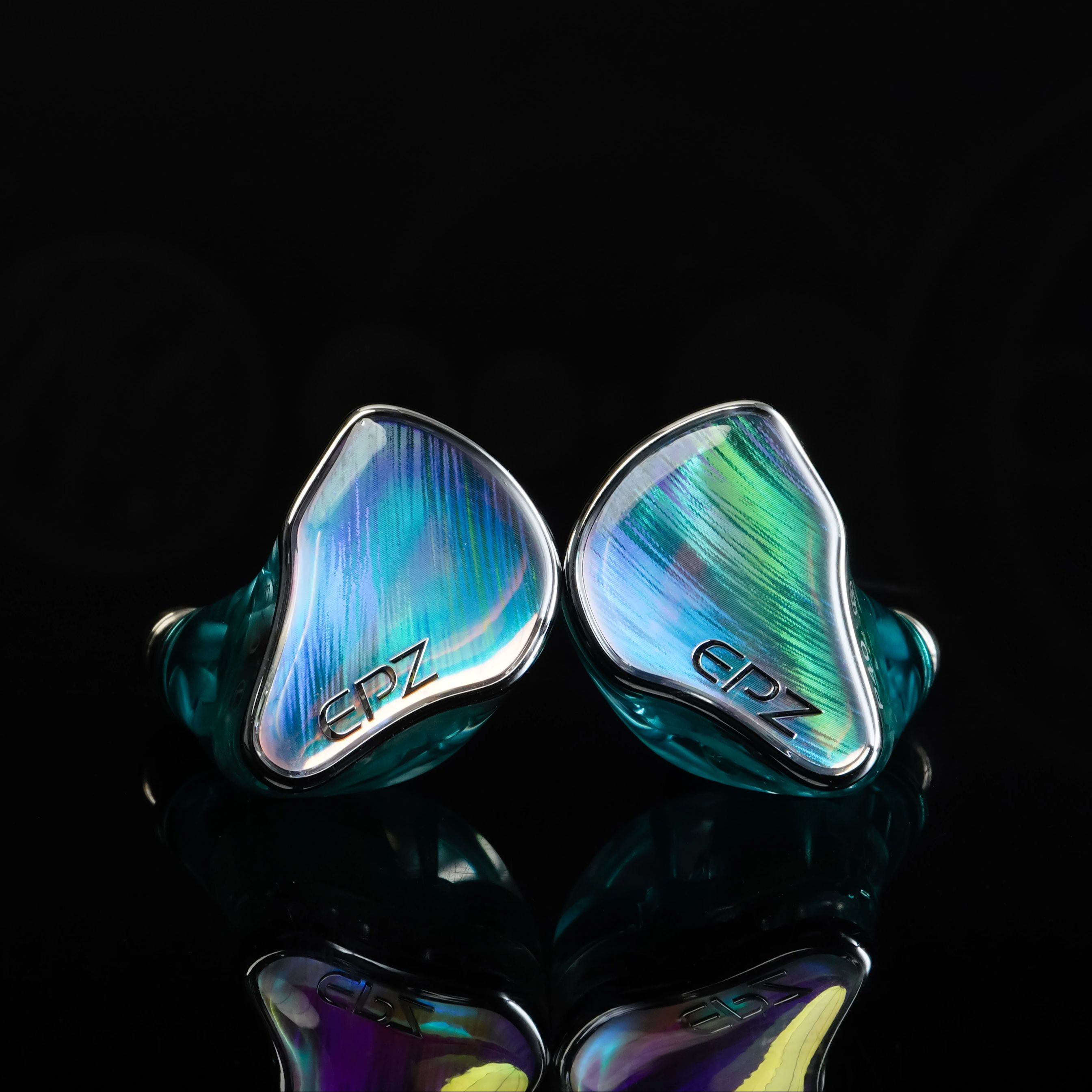 Наушники-вкладыши EPZ P40 HiFi – обзор и цена Planar Magnetic Iem Earphones
