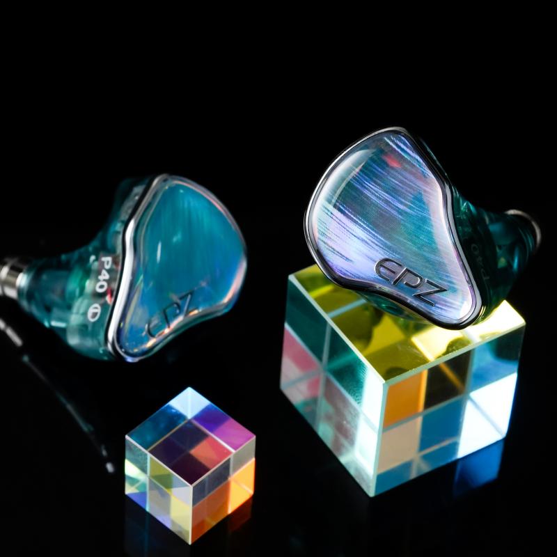 Наушники-вкладыши EPZ P40 HiFi – обзор и цена Planar Magnetic Iem Earphones