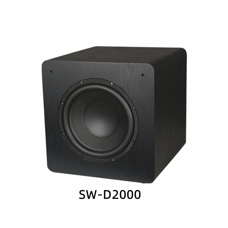 Tonewinner SW-D2000 400W 12-дю – обзор и цена Speakers