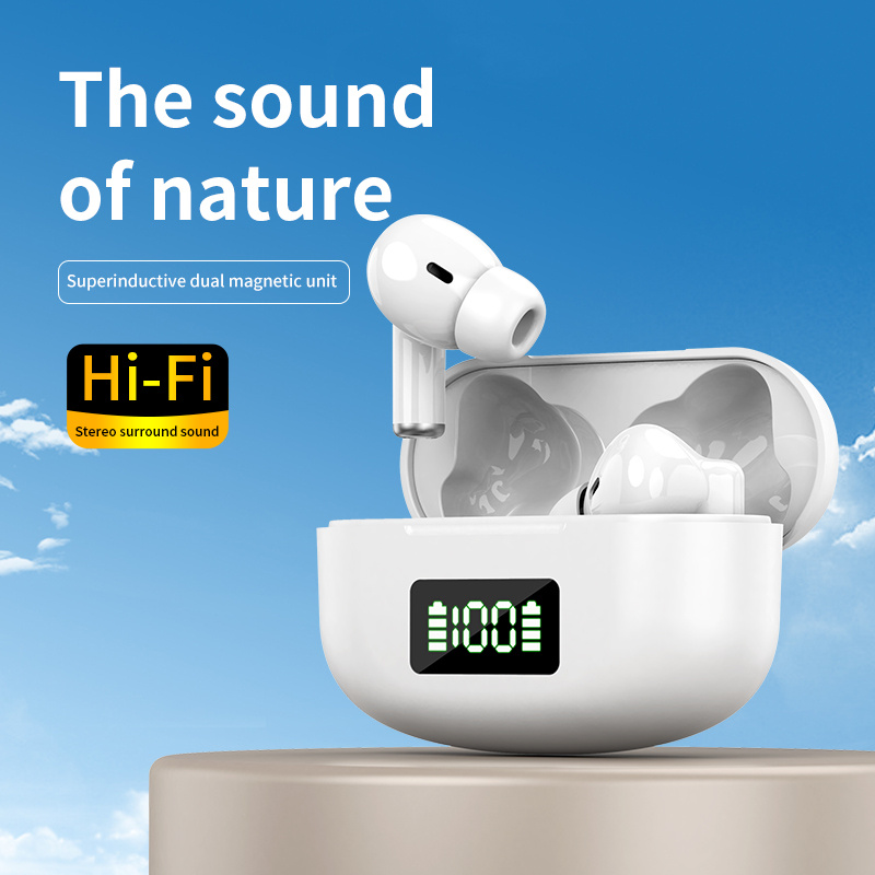 Беспроводные Bluetooth-наушник – обзор и цена Open Ear Air Conduction Headphones
