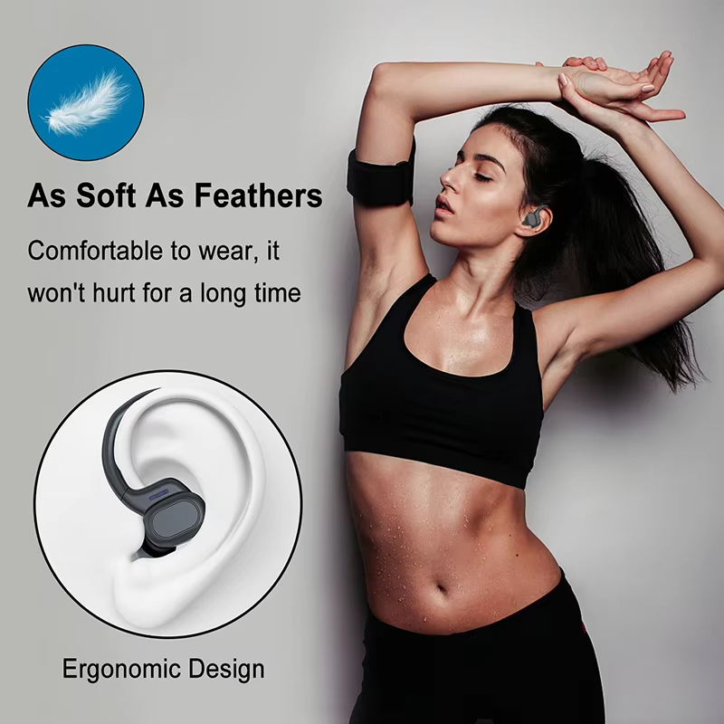 Спортивные беспроводные наушни – обзор и цена Anc Wireless Over Ear Headphones