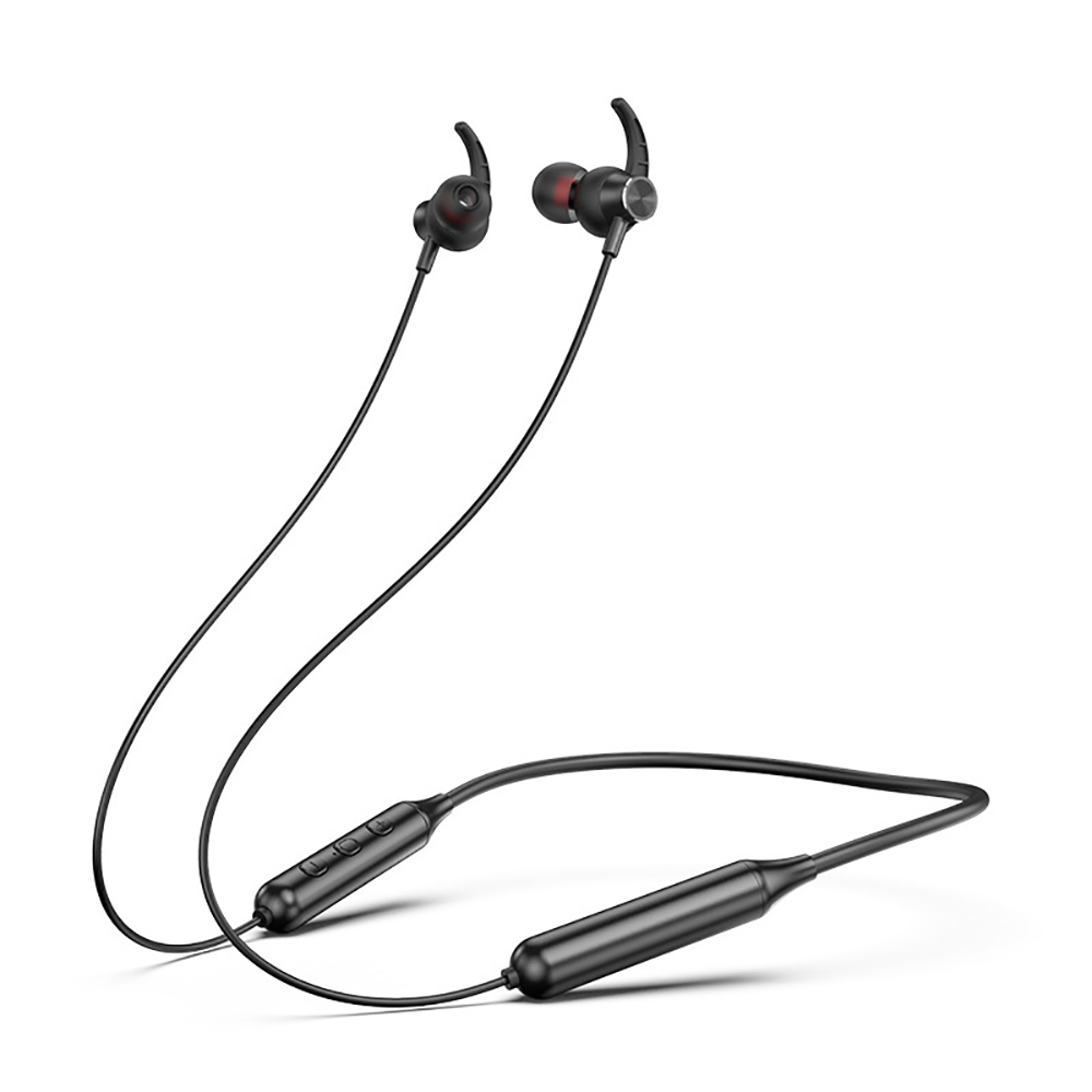 Беспроводные наушники Bluetoot – обзор и цена Magnetic Neckband Sports Earphones