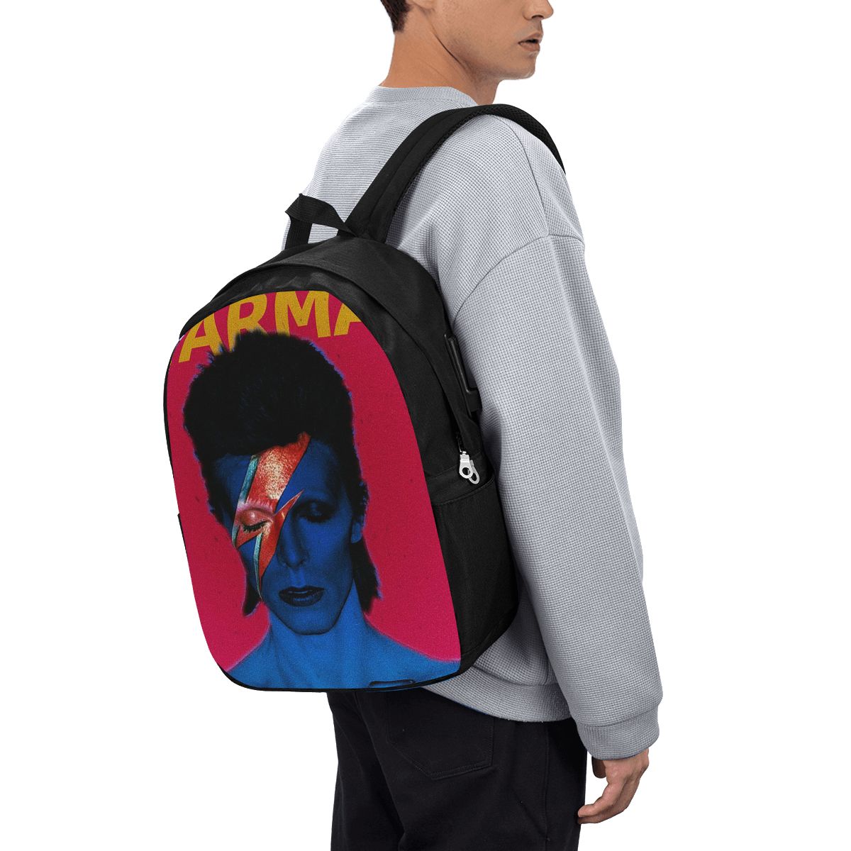 Рюкзак Davids Bowied, дорожная – обзор и цена Laptops