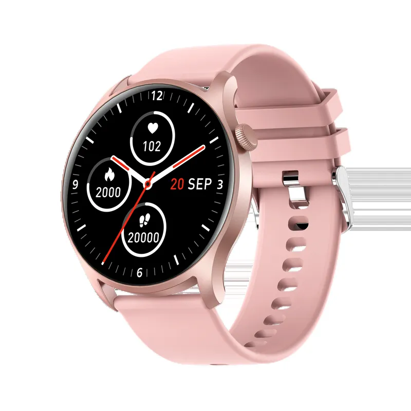 Умные часы SENBONO MAX8 для му – обзор и цена Smartwatches