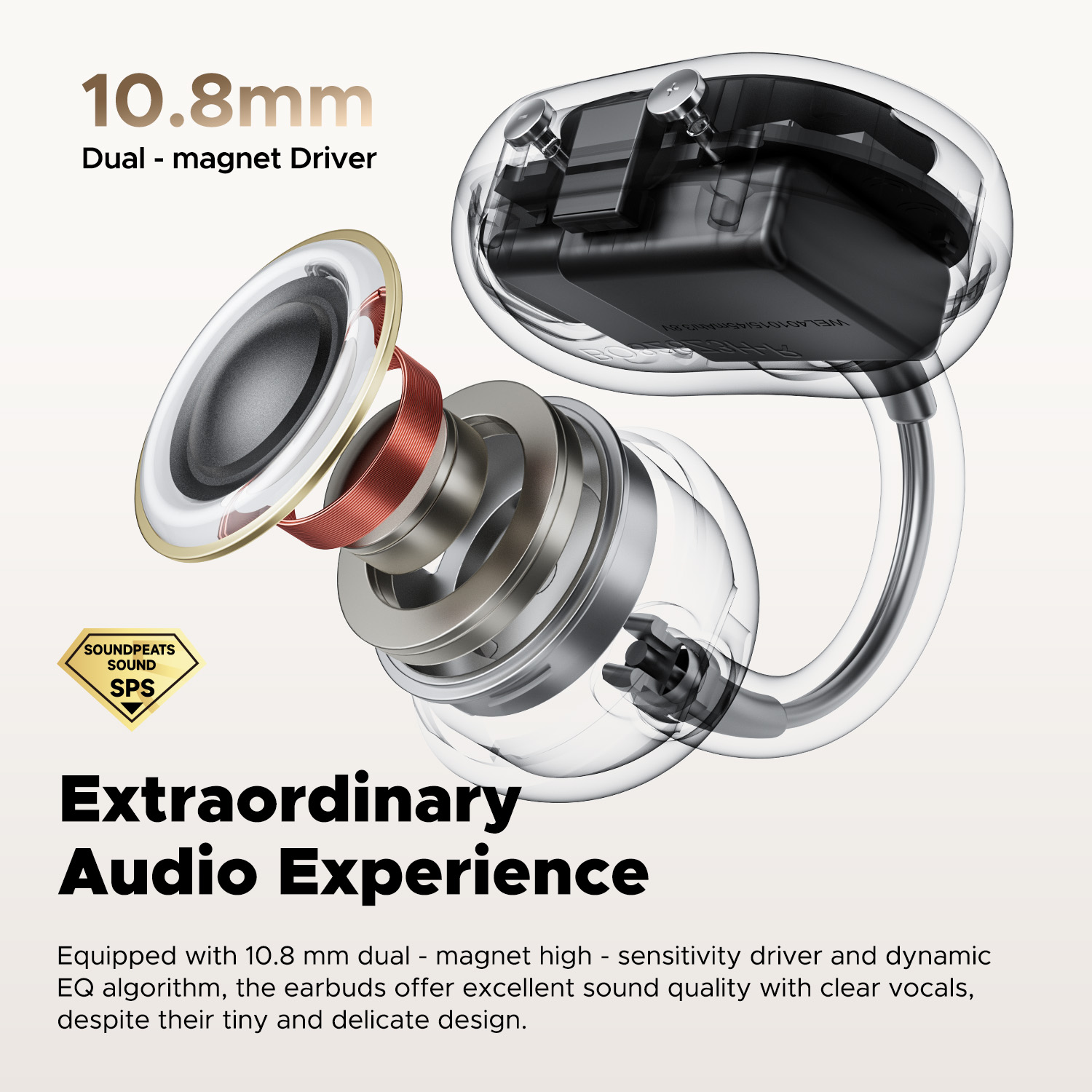 Беспроводные наушники SoundPEA – обзор и цена Open Ear Air Conduction Headphones