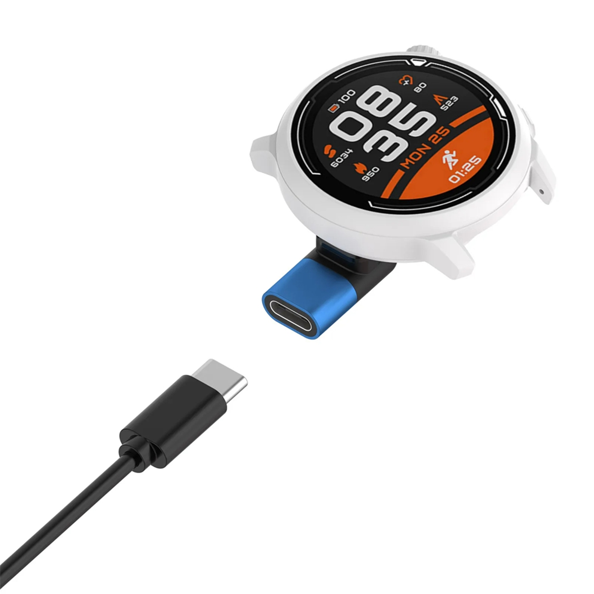 Адаптер ABNJ для умных часов V – обзор и цена Smartwatches