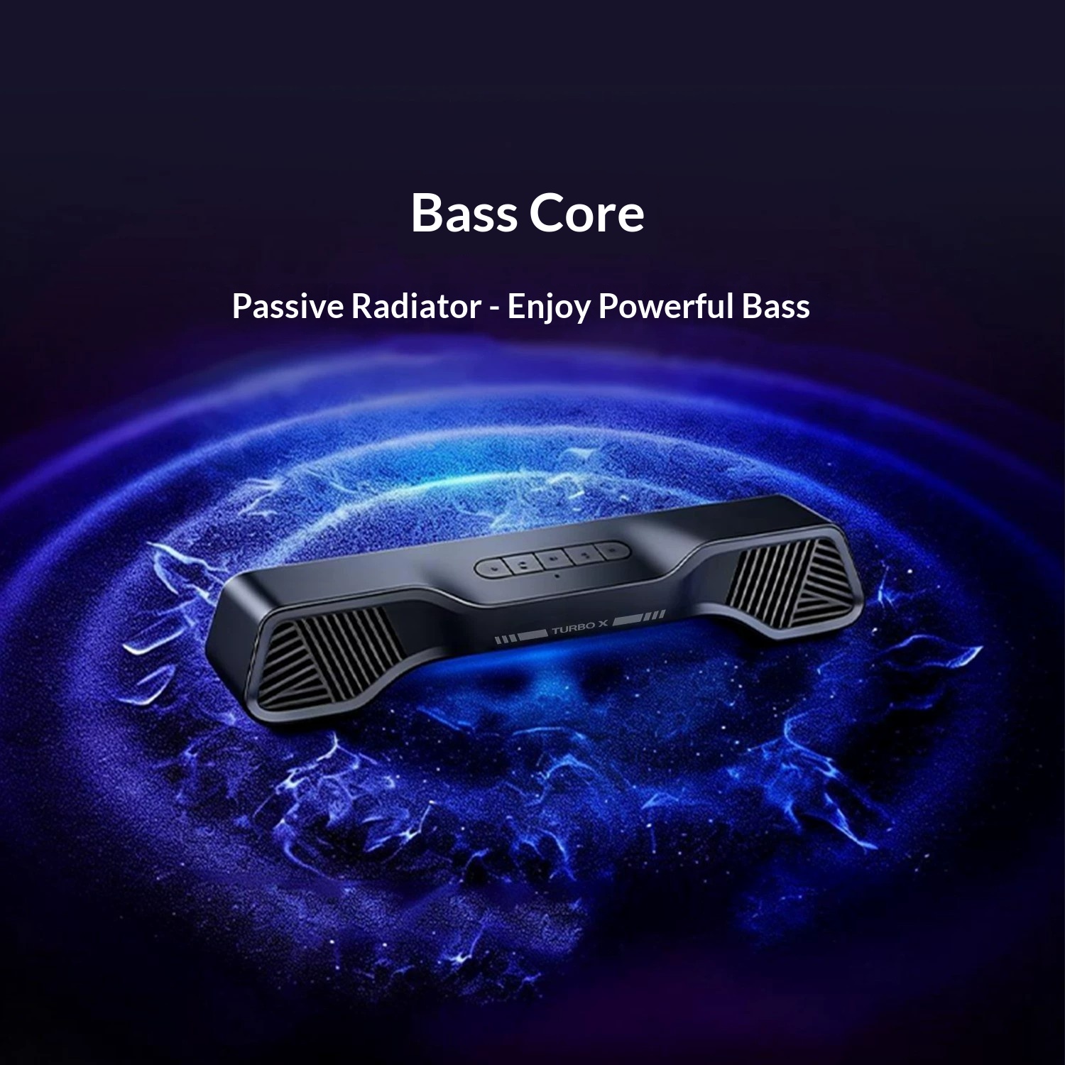 Игровая колонка Hurricane Turb – обзор и цена Rgb Computer Soundbar For Pc