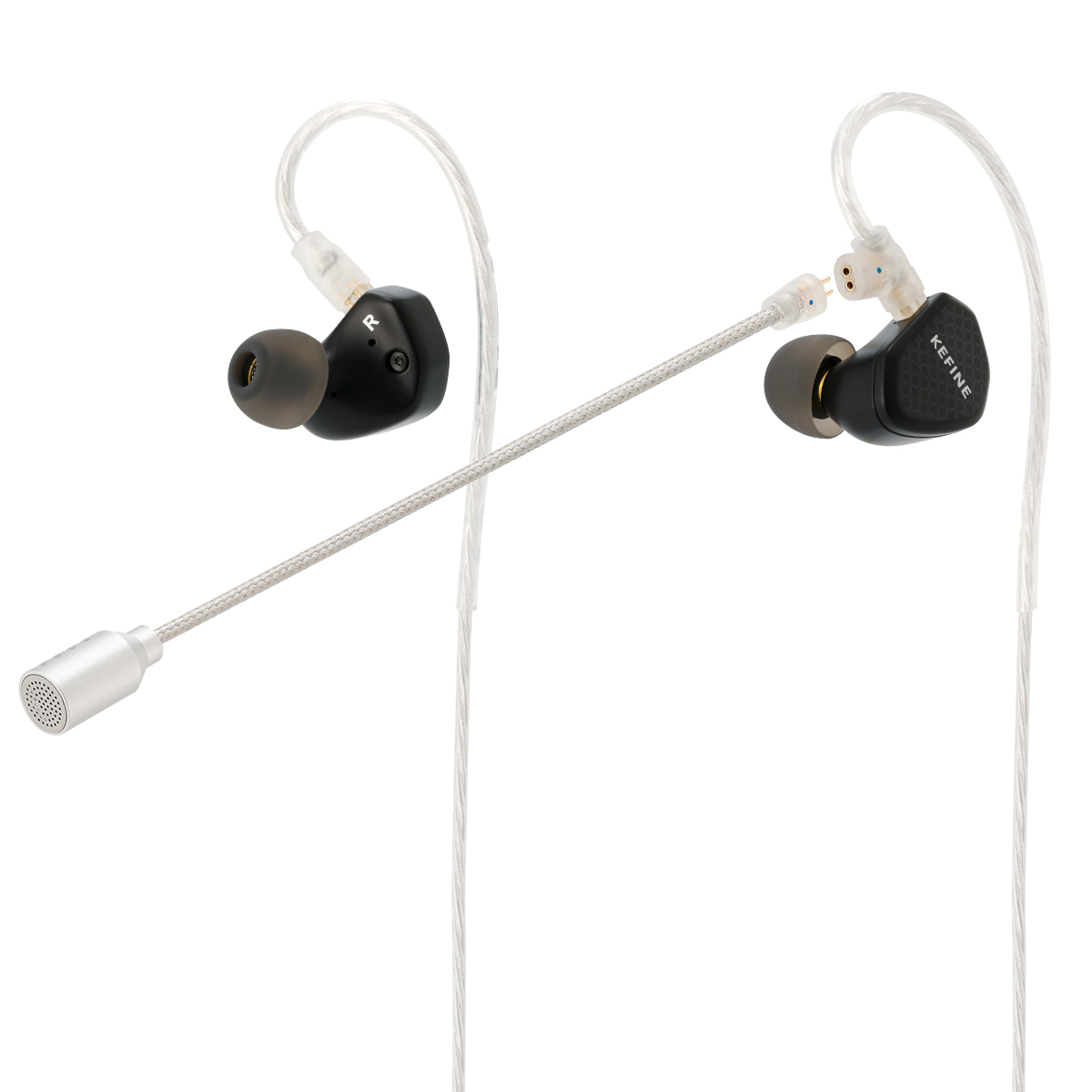 Игровой кабель Kefine для пров – обзор и цена Type C Wired Earphones With Mic
