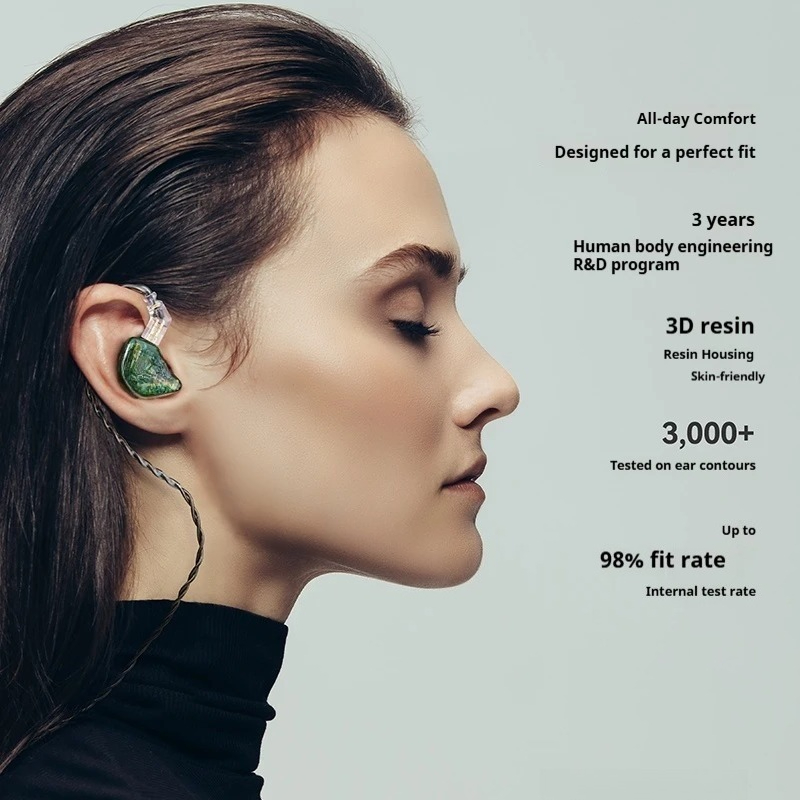 Наушники M3 для мониторинга, п – обзор и цена In Ear Monitors For Singers