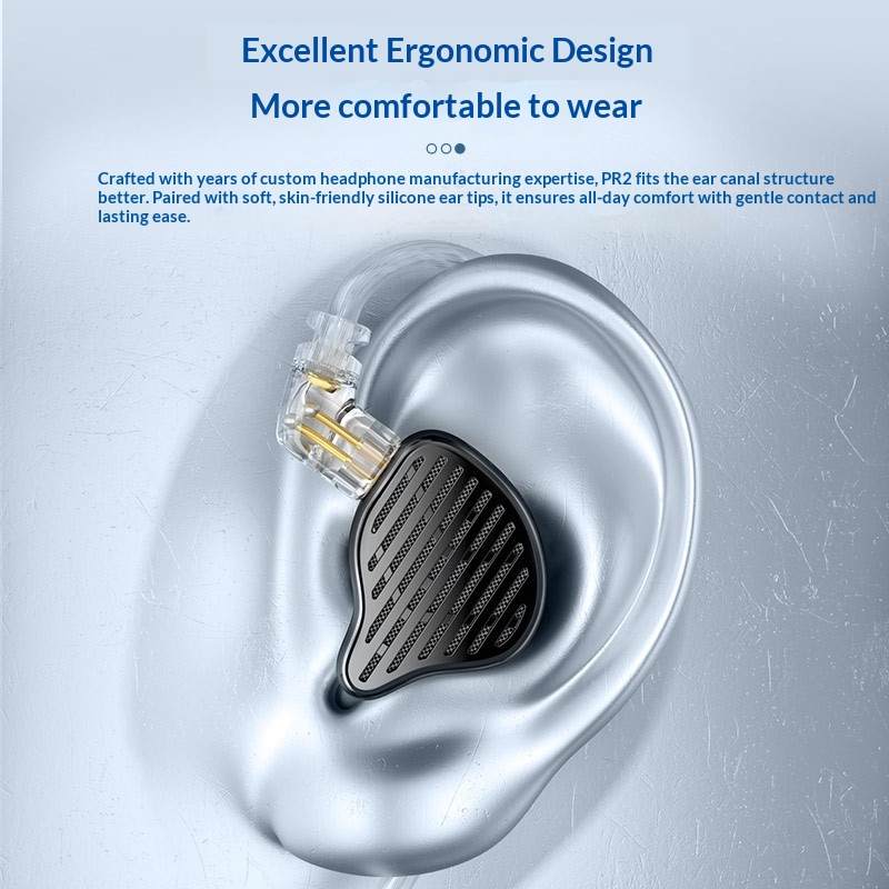 В наличии: планарные магнитные – обзор и цена Planar Magnetic Iem Earphones