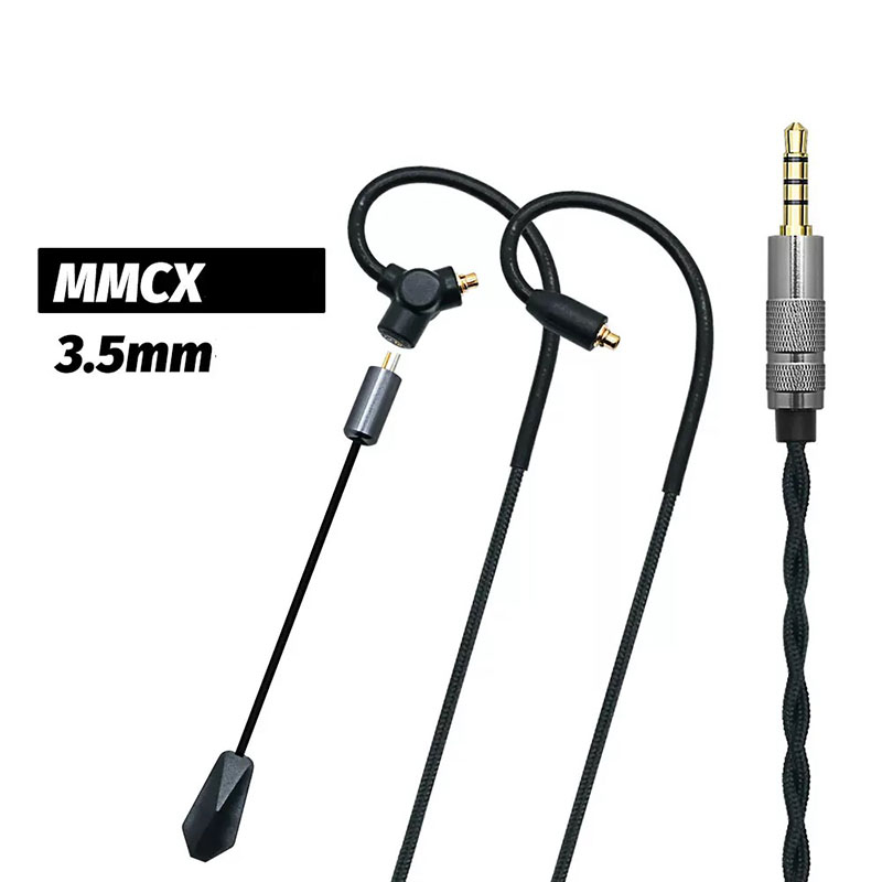 Кабель для игровых наушников 0 – обзор и цена Type C Wired Earphones With Mic