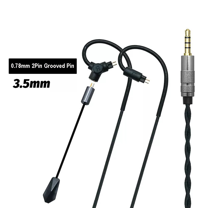Кабель для игровых наушников 0 – обзор и цена Type C Wired Earphones With Mic